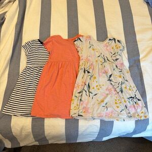 Set of 3 Old Navy Cotton Dresses